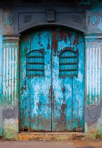 Türen | © Alejandro Castillo